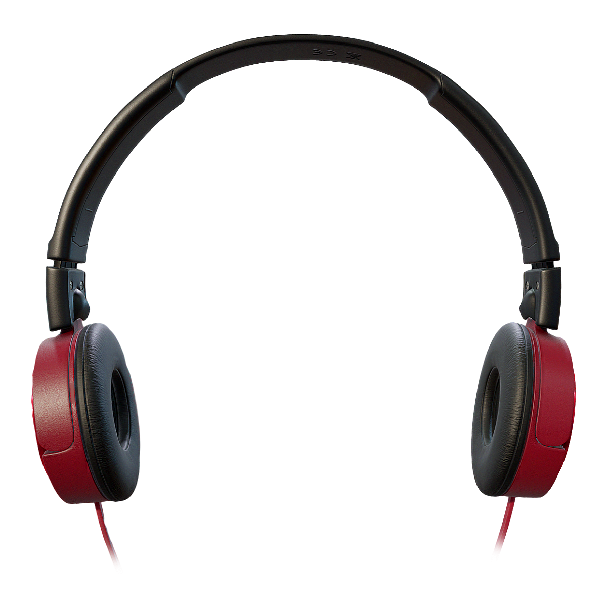 Sony MDR-ZX310 Red Edition
