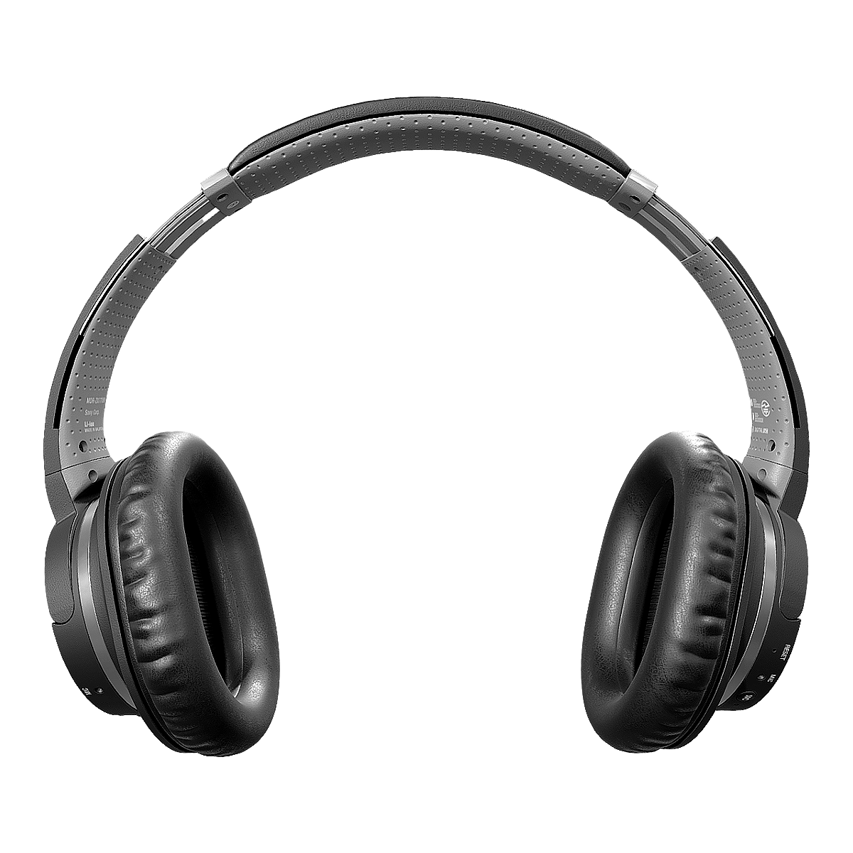 Sony MDR-ZX770BN Black Edition