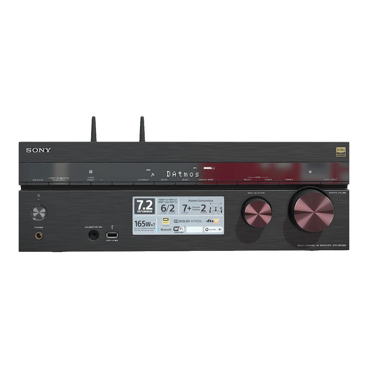 Sony STR-DN1080