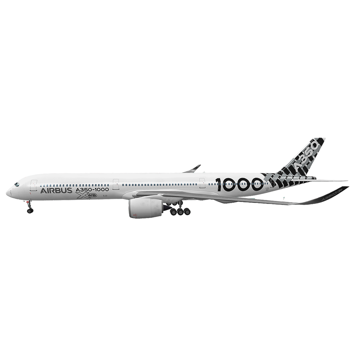 空客 A350-1000