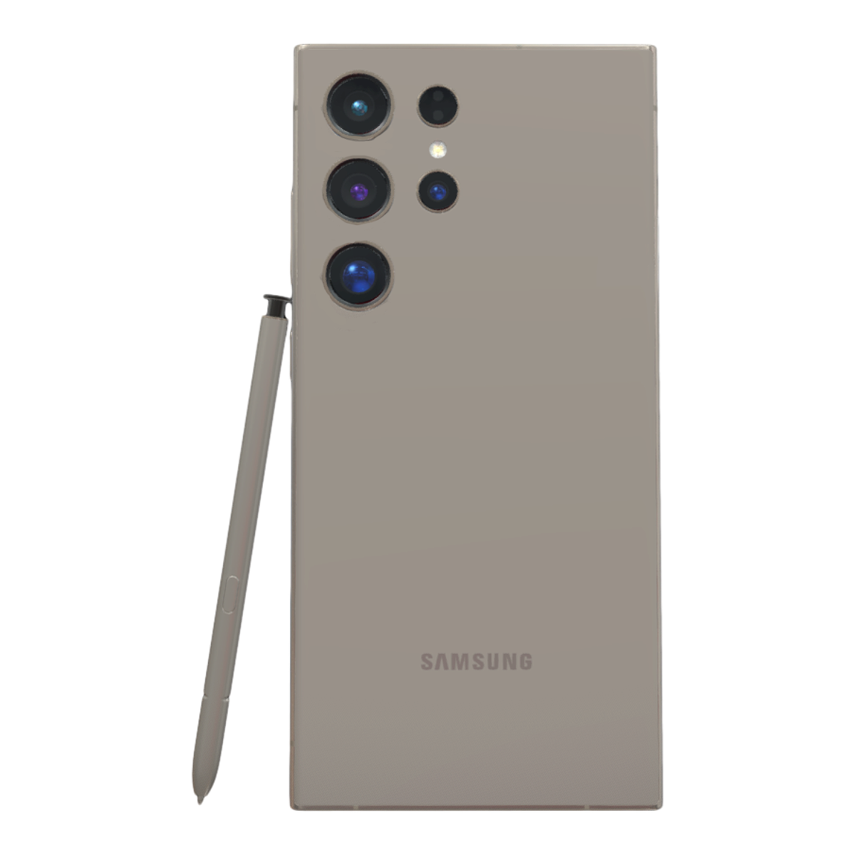 Samsung Galaxy S24 Ultra Titanium Gray