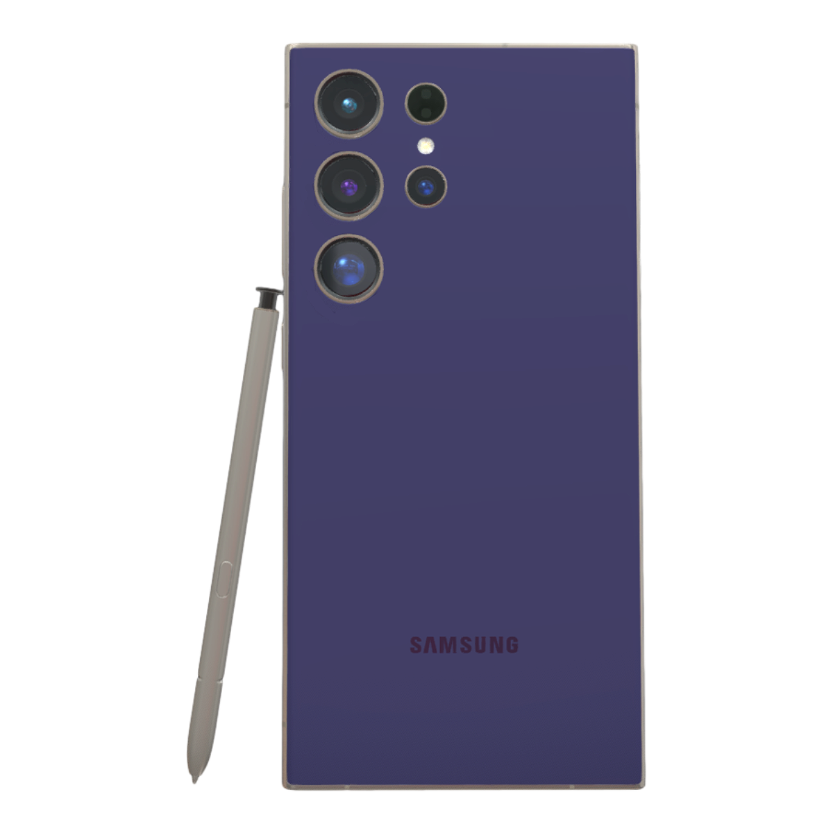 Samsung Galaxy S24 Ultra Titanium Twilight Purple