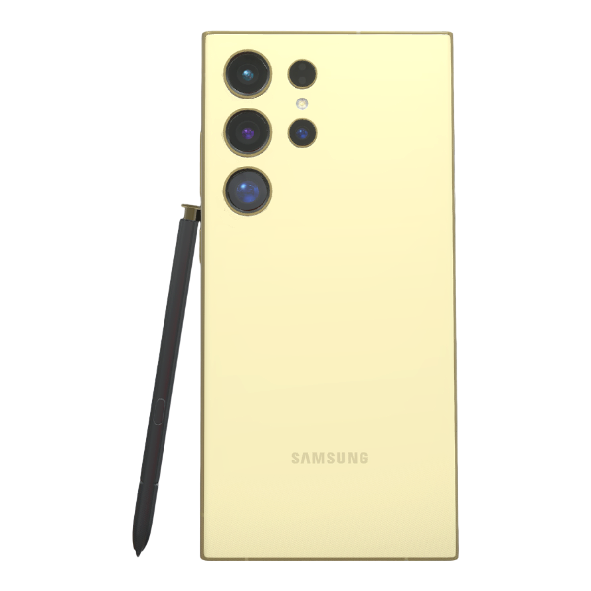 Samsung Galaxy S24 Ultra Light Pink