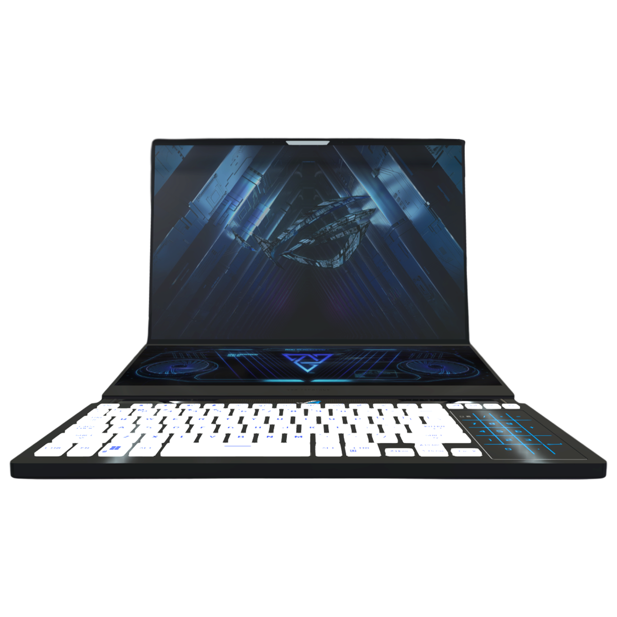 ASUS ROG Zephyrus Duo 16