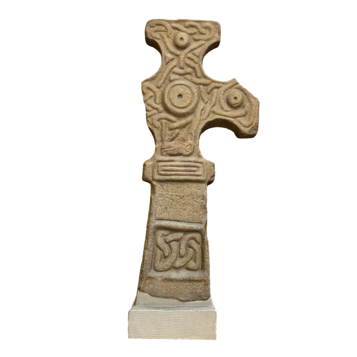 Lancaster Cross Stele