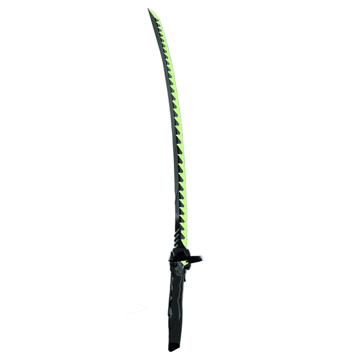 Props in the game "Overwatch": Genji's Long Blade