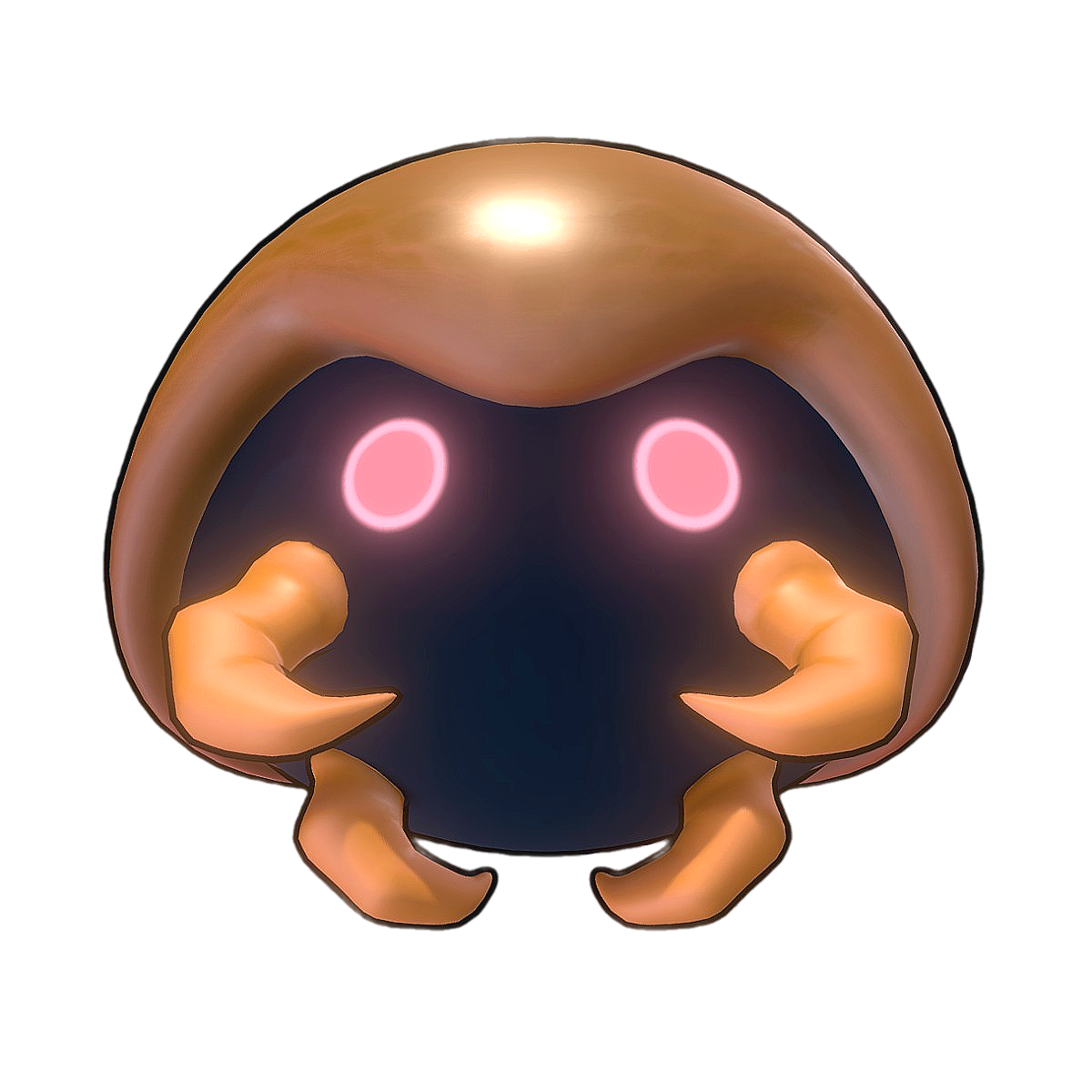 Character in the game "Pokemon": Fossil Helmet