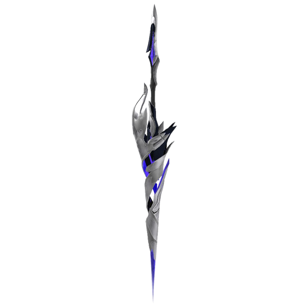 Props in the game "Collapse 3": Black Abyss and White Flowers
