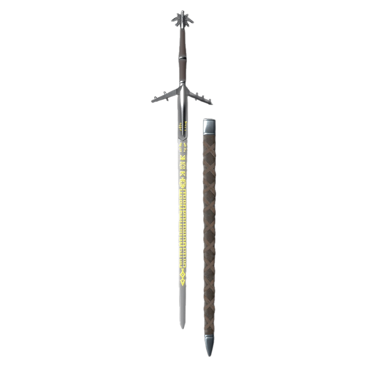 Prop for the game "The Witcher III: Wild Hunt": Alondigit Sword