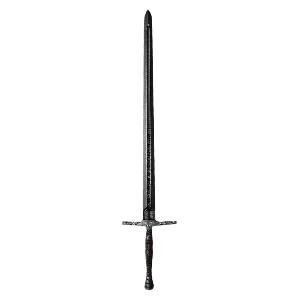 Prop for the game "The Witcher III: Wild Hunt": Blade of Tyr Tochal