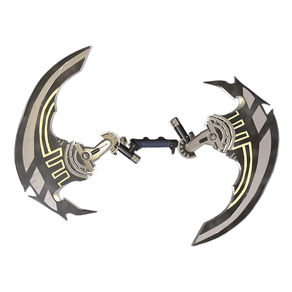 Weapon in Final Fantasy VII: Double Headed Viper
