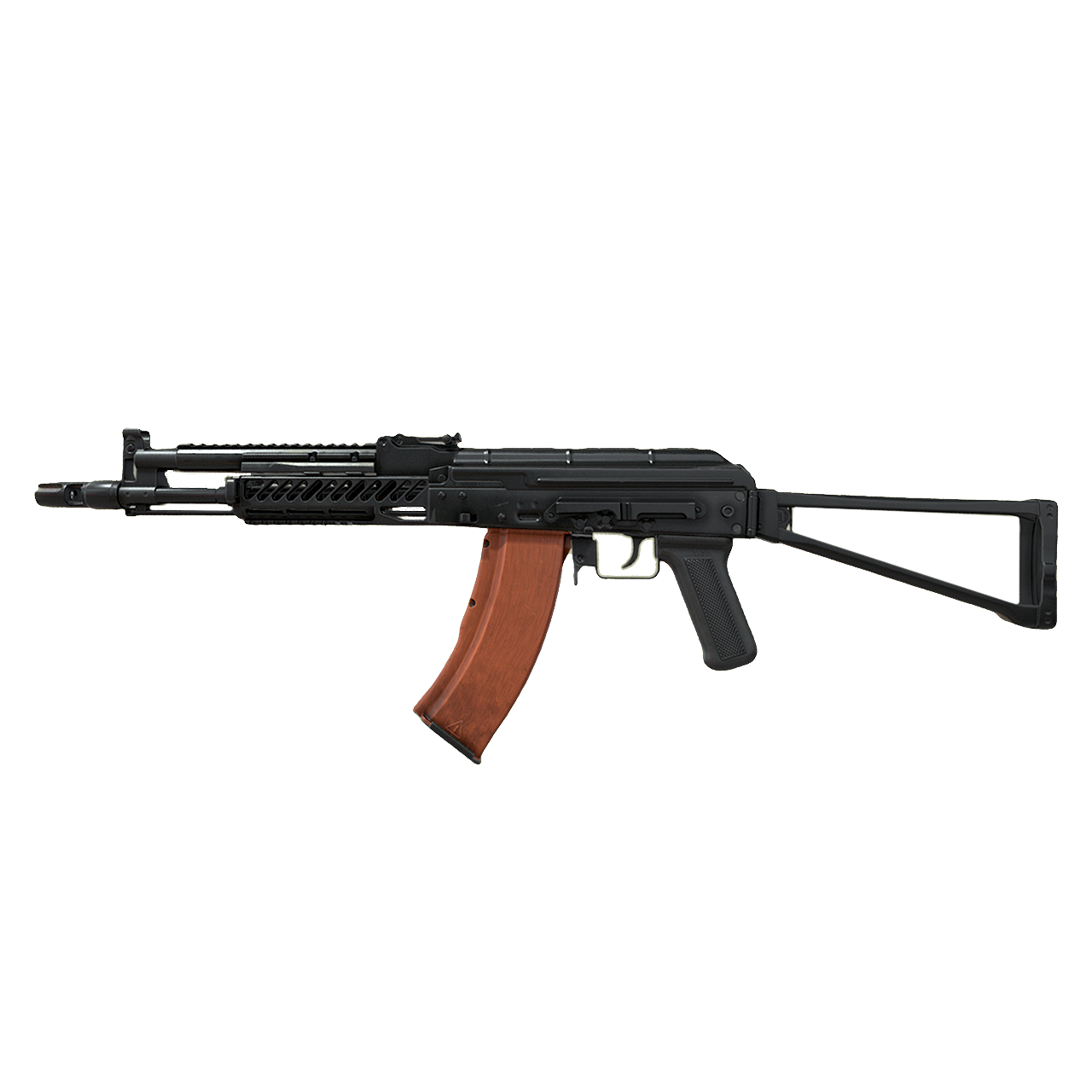 Weapon in the game "Rainbow Six: Siege": AKMS