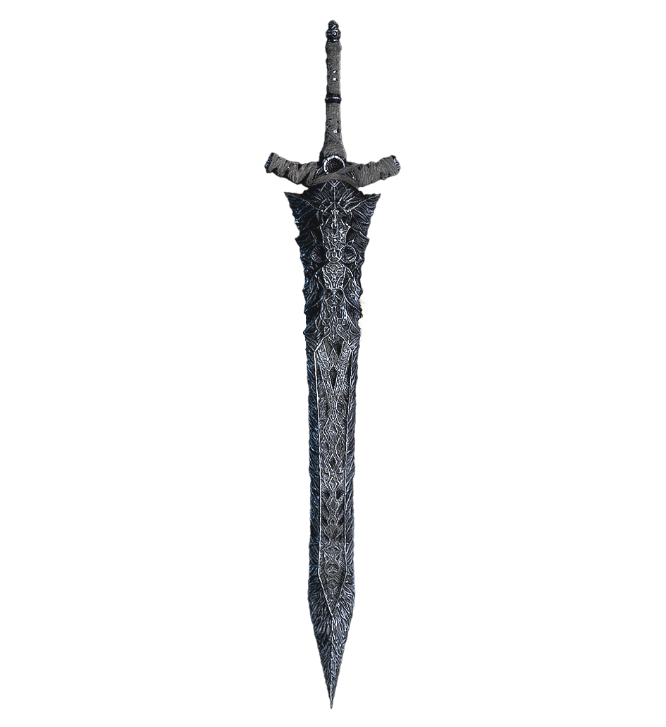 Weapon in the game Dark Souls 3: Dark Sword