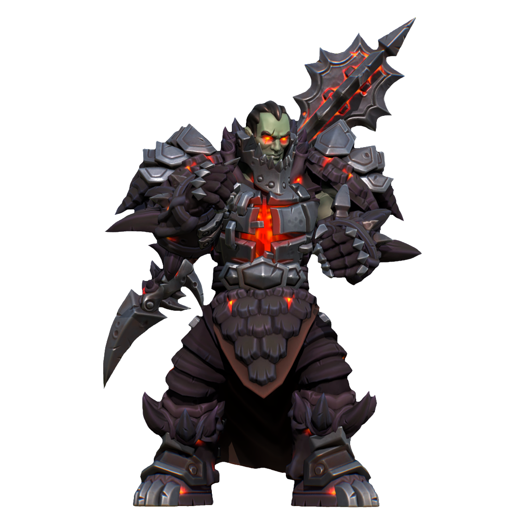Characters in World of Warcraft: Deathwing's Human Illusion