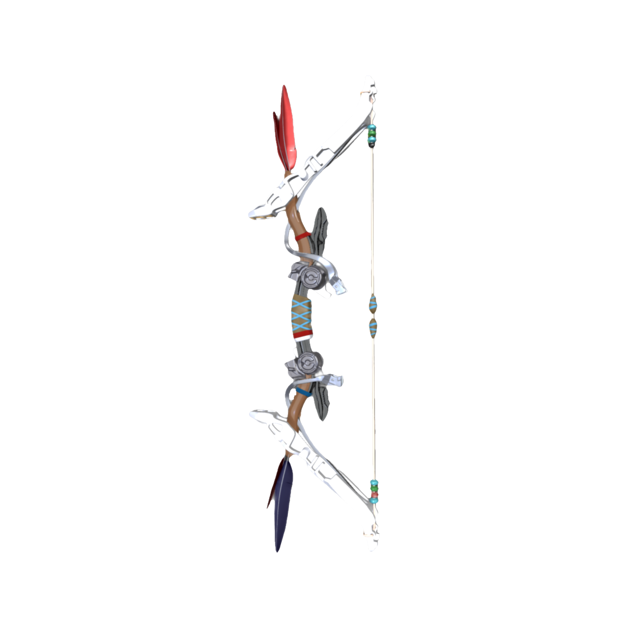 Weapon in the game Horizon Zero Dawn: Eloy Battle Bow