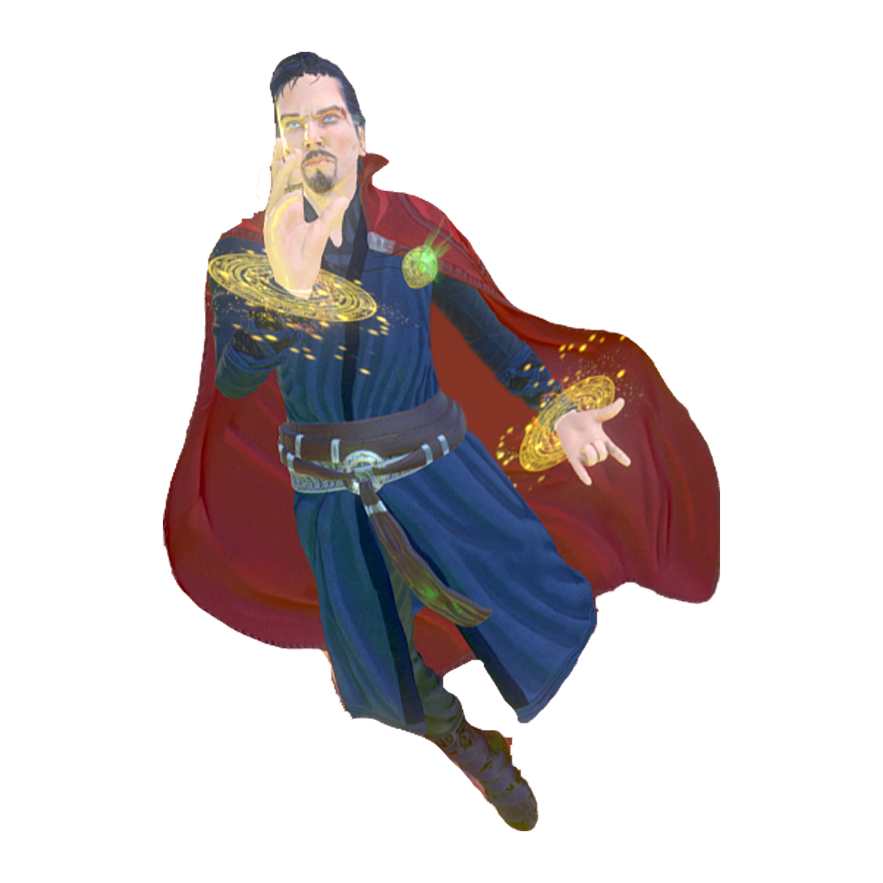 Character in the game "Marvel Avengers: Doctor Strange"