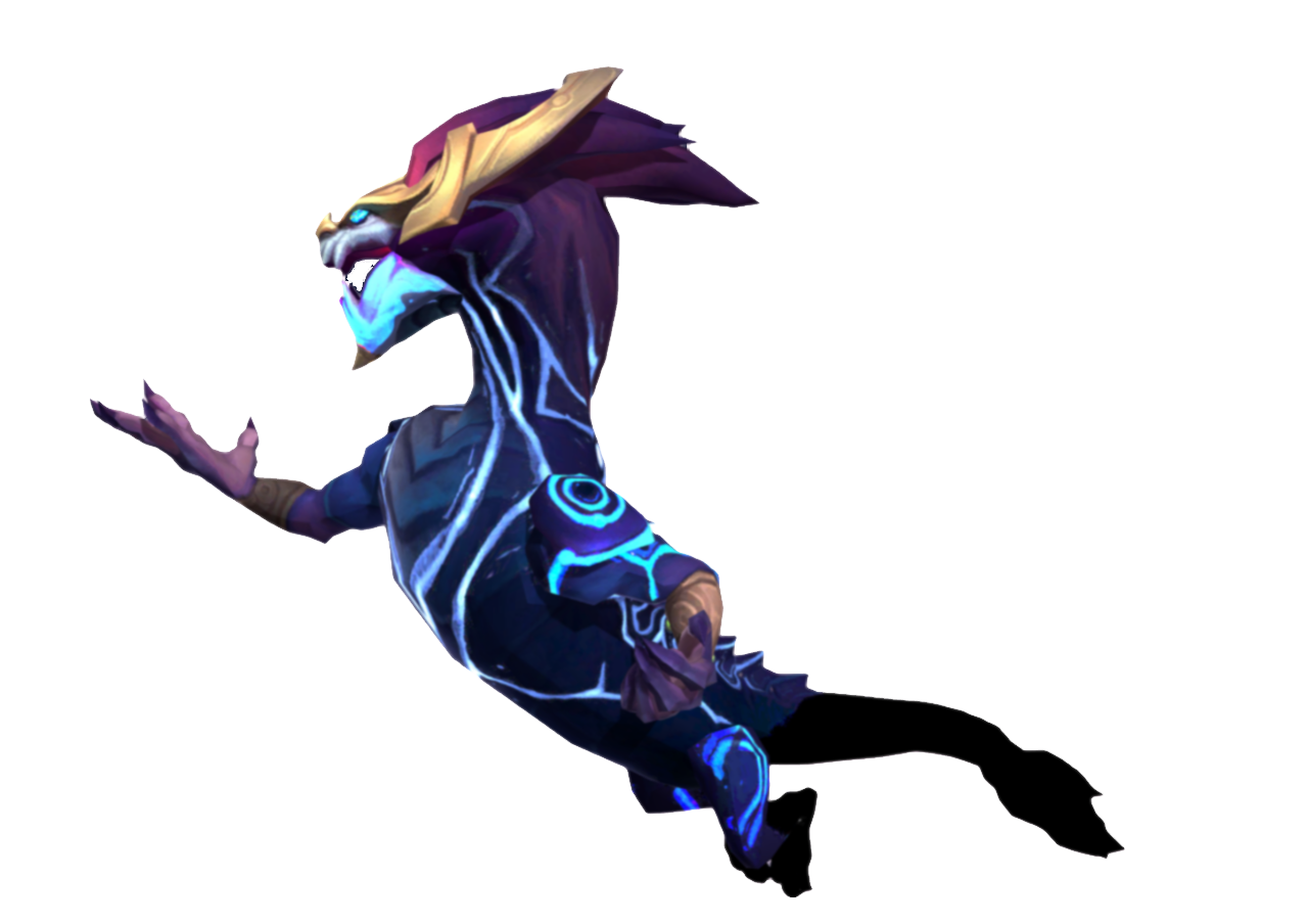 Character in the game "League of Legends": Astro Dragon King Aurelian Thor
