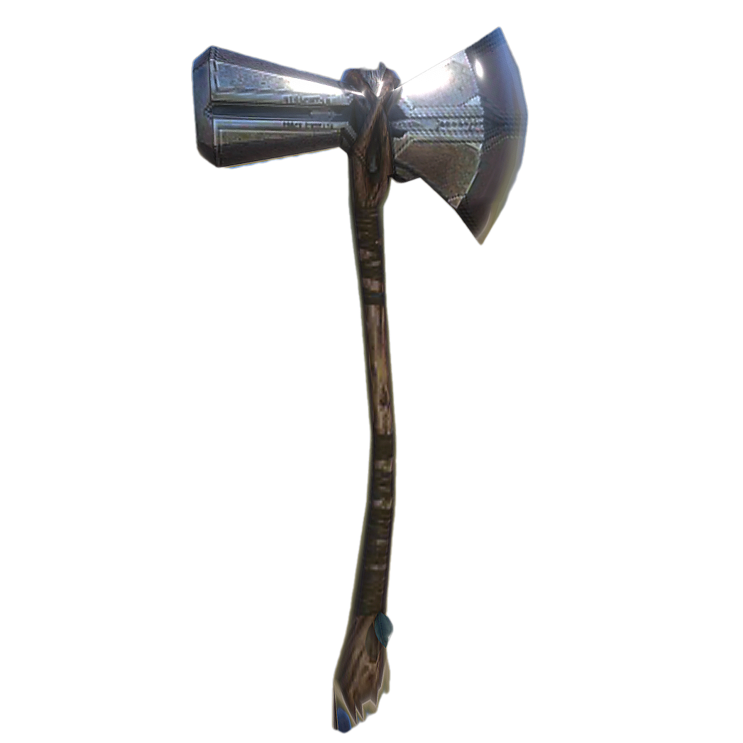 Weapon in the movie Avengers: Infinity War: Storm Axe