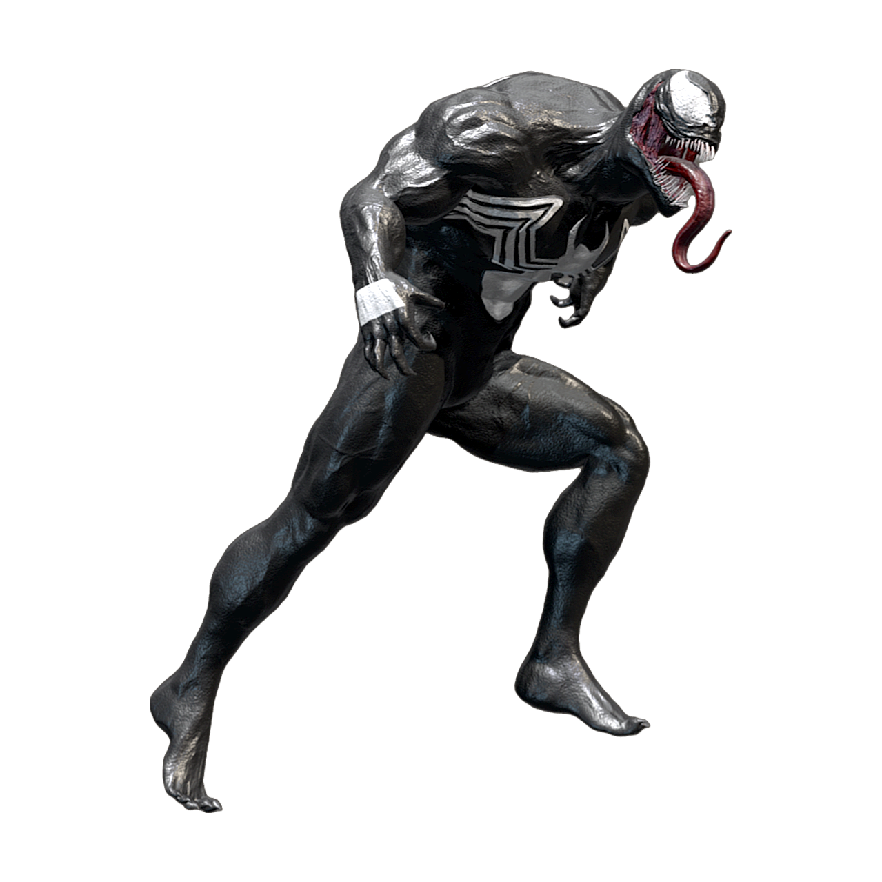 Character in the movie Venom: Venom