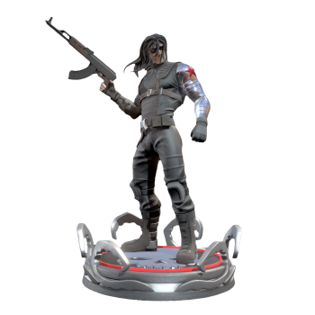 Character in the movie Captain America: Winter Soldier
