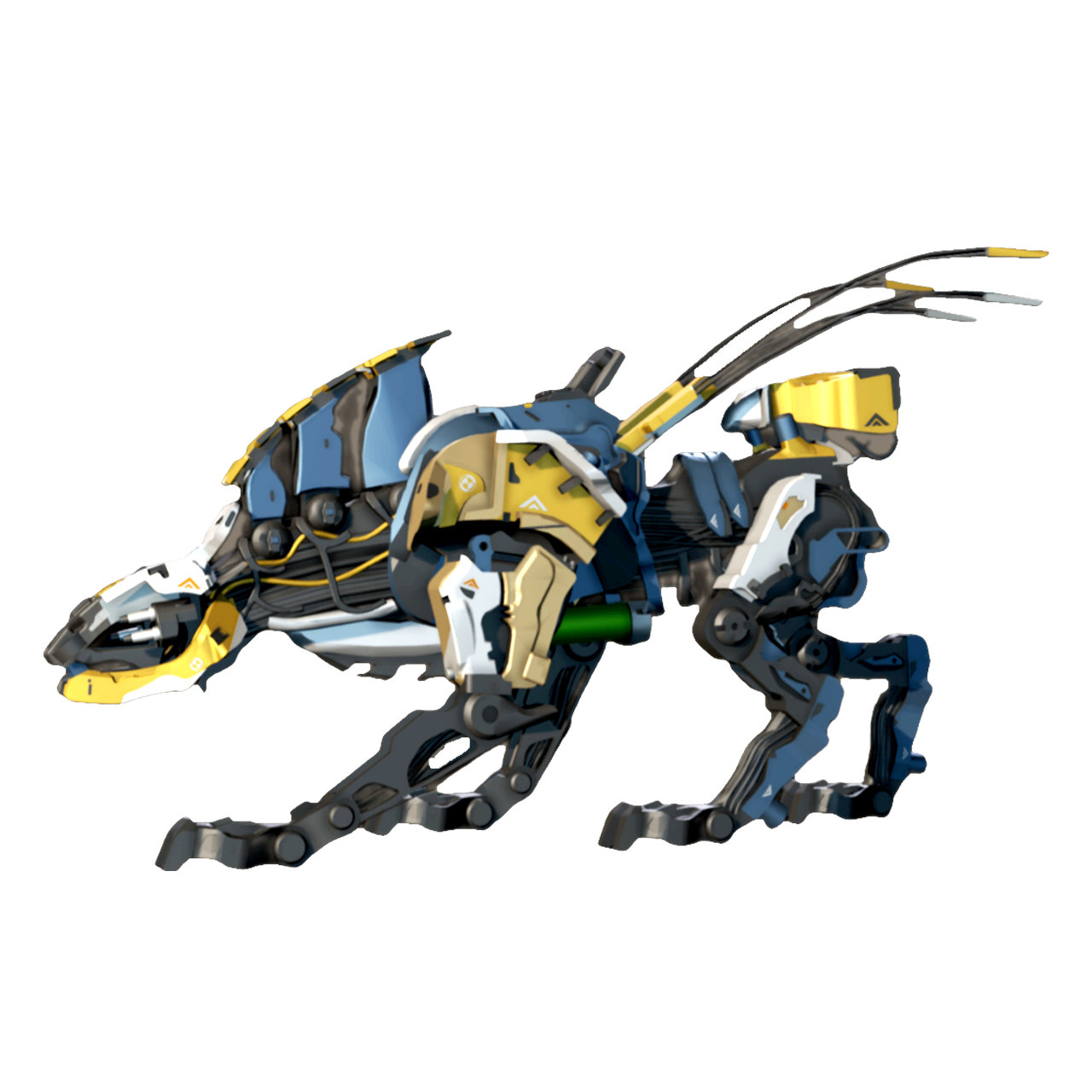 Monster: Sawtooth Beast in the game Horizon Zero Dawn