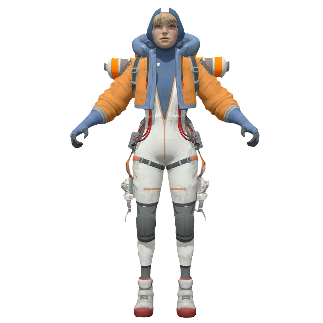 Character in the game Apex Legends: Watson