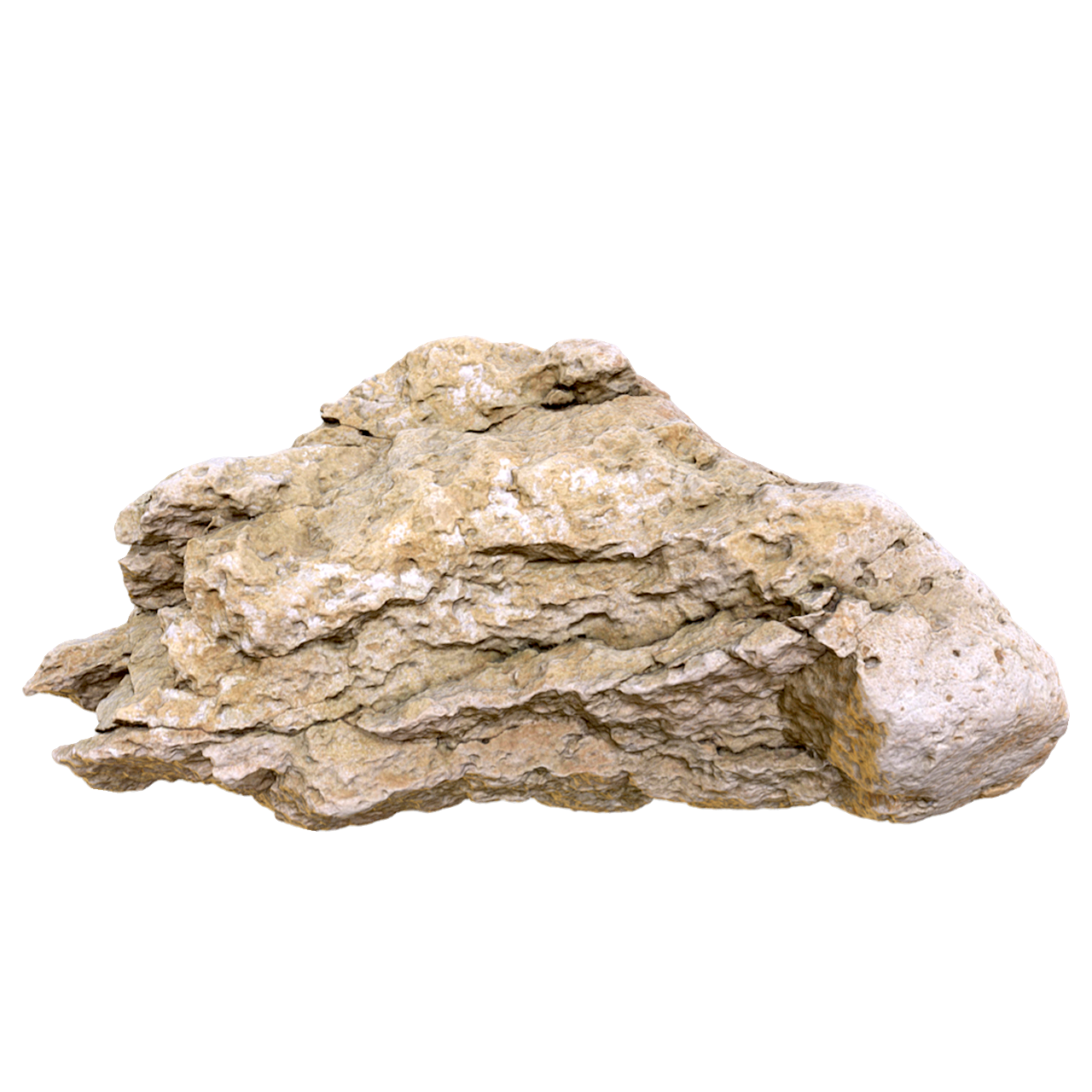 Rocks of the Matanuska Glacier in Alaska