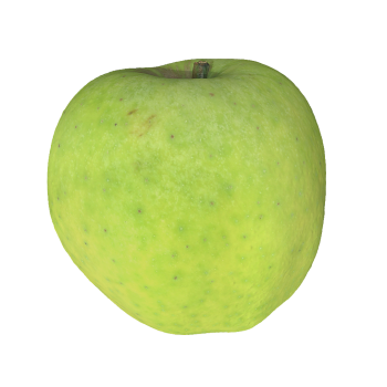 green apple