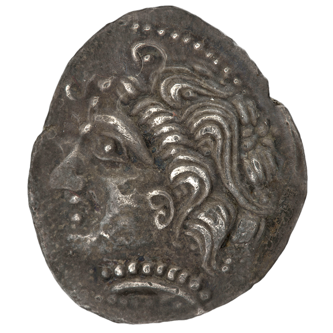 Alexander the Great's Drachma Silver Coin