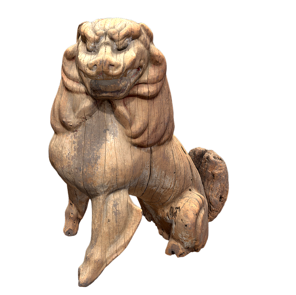 Juniper Foal Dog Right