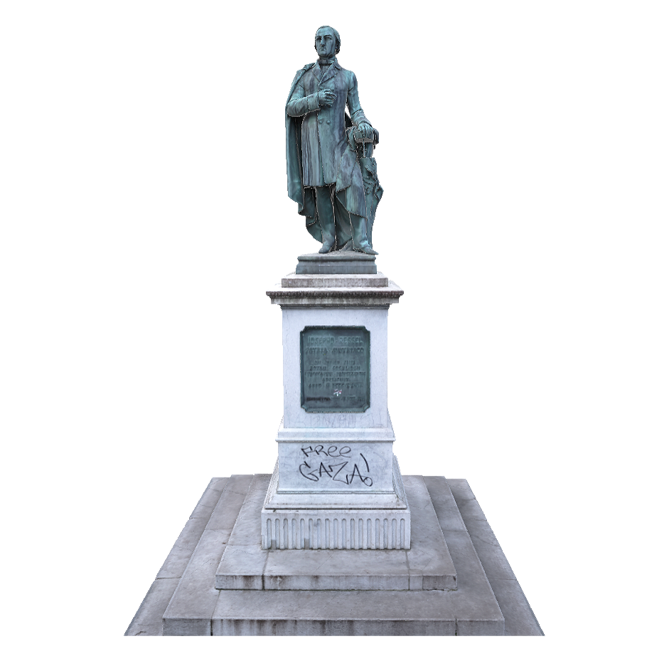 Joseph Ressel Memorial