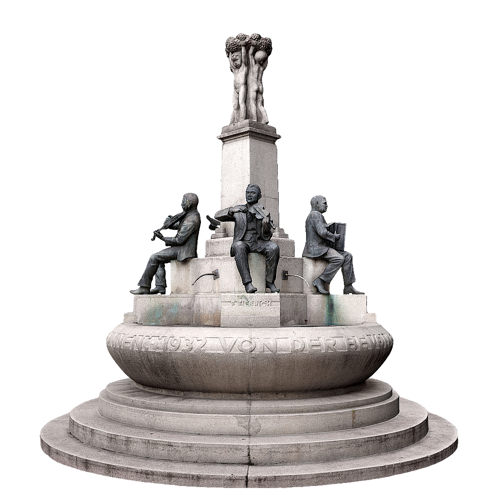 Alves Magic Fountain