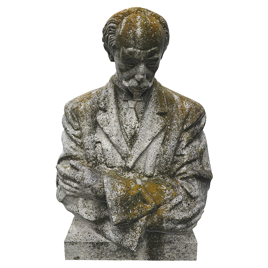 Hugo Bretner Monument