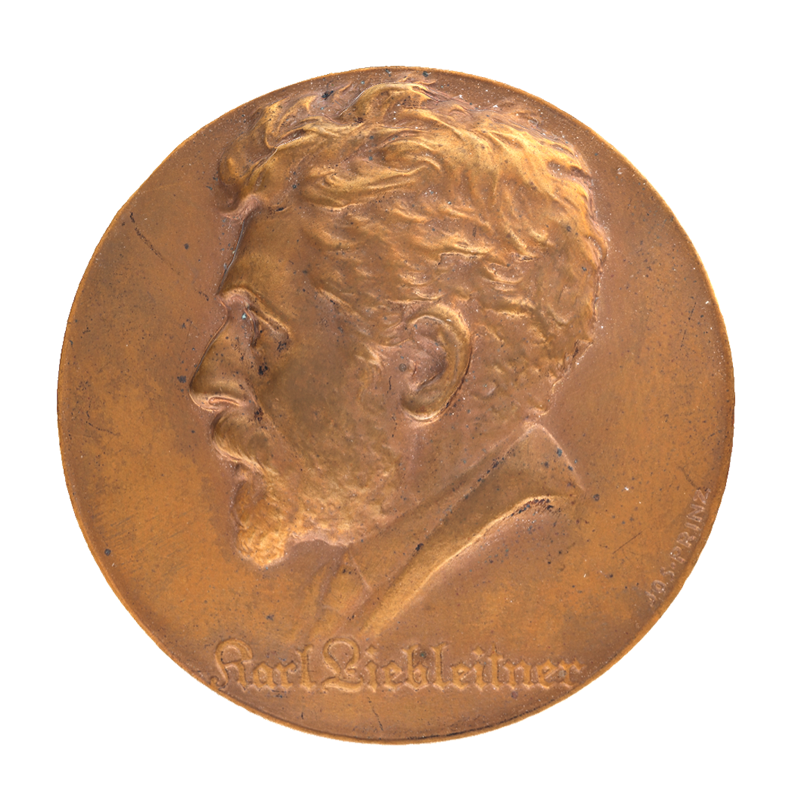 Karl Liebertner Memorial Medal