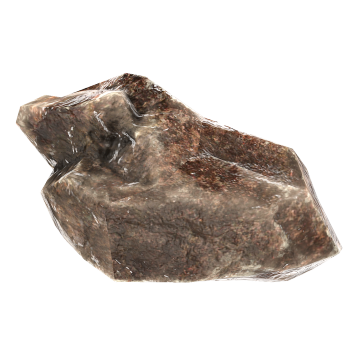 Riverbed gravel