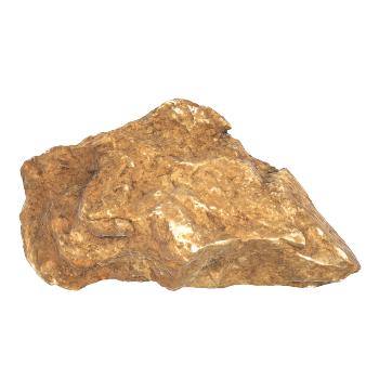 Medium grained sandstone