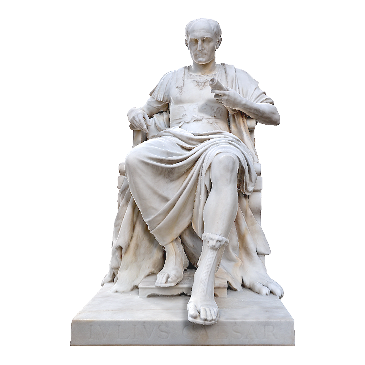 Statue of Julius Caesar
