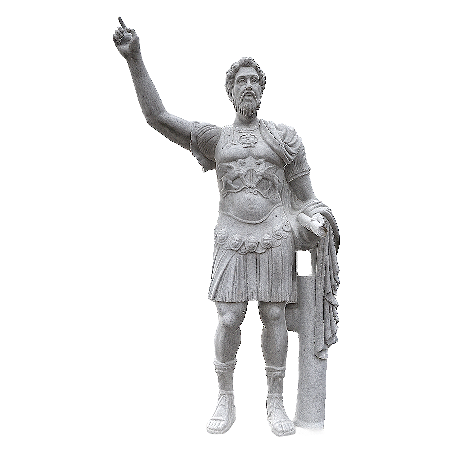 Marcus Aurelius Statue