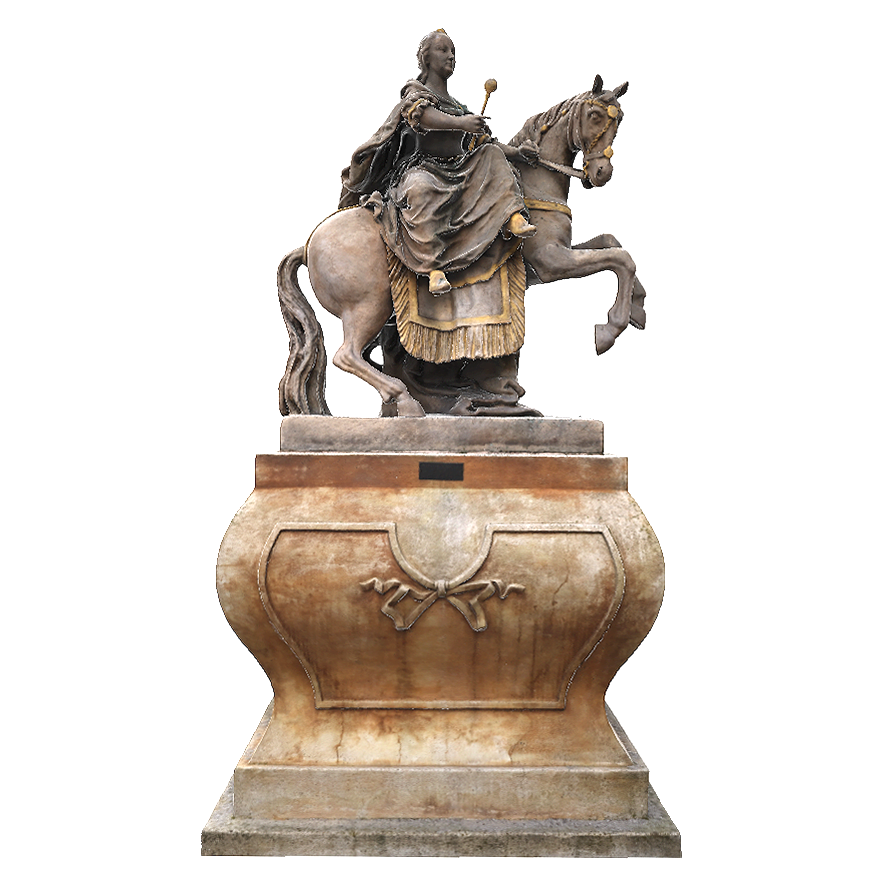 Maria Theresa Statue