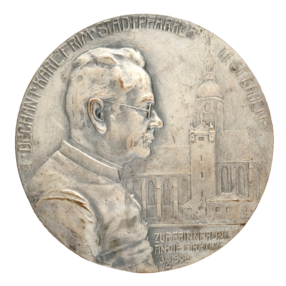 Gottfried Marshall Memorial Medal