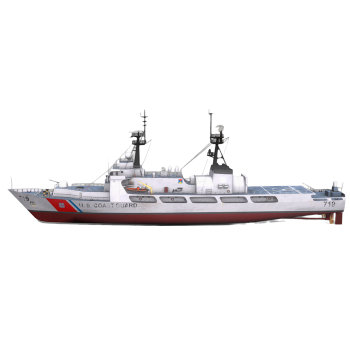 Hamilton class patrol ship