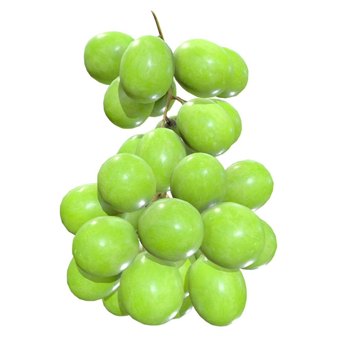 Qingti grape