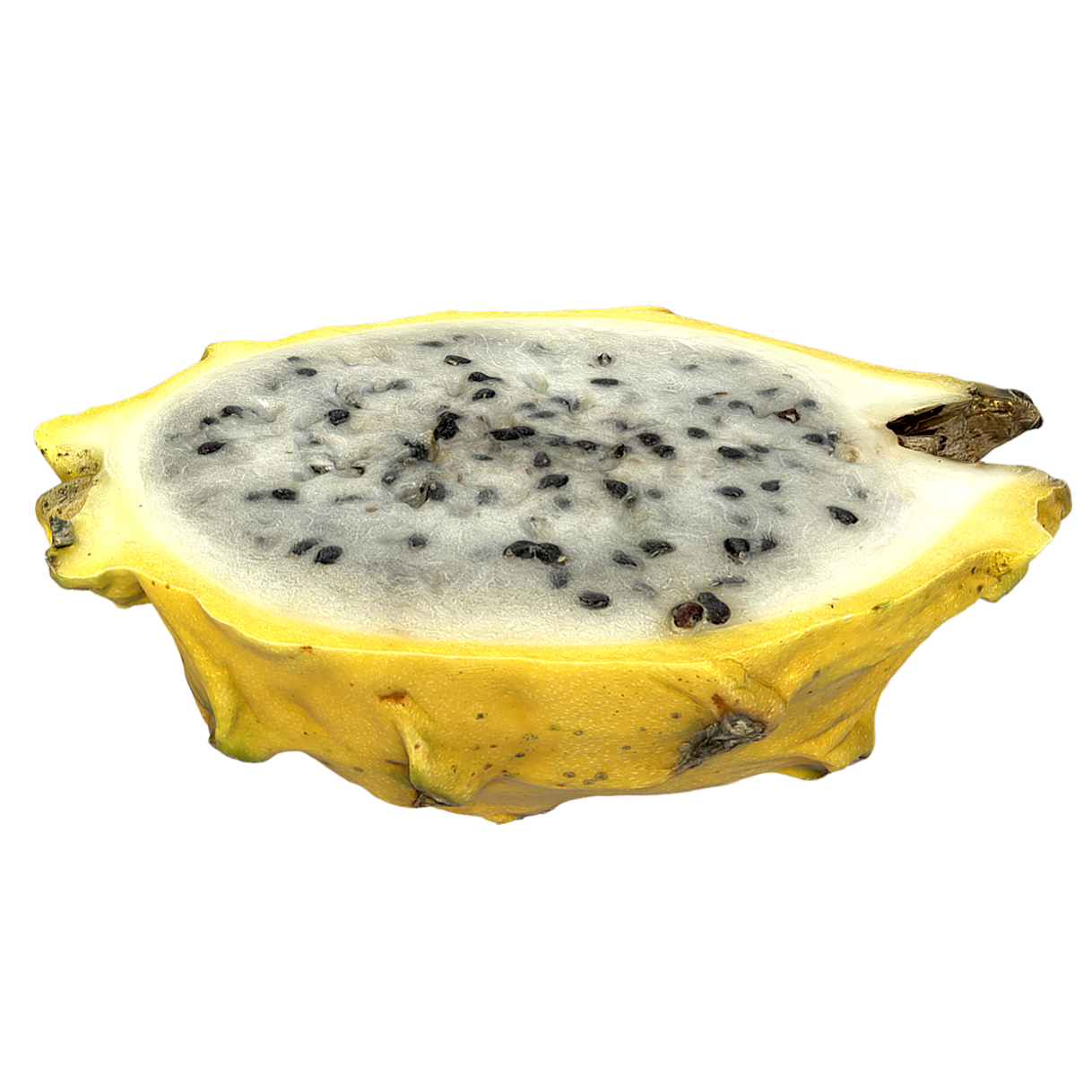 Cut open Huanglongguo