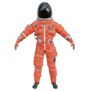 Orion Crew Survival System