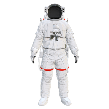 Exploratory extravehicular activity maneuvering device