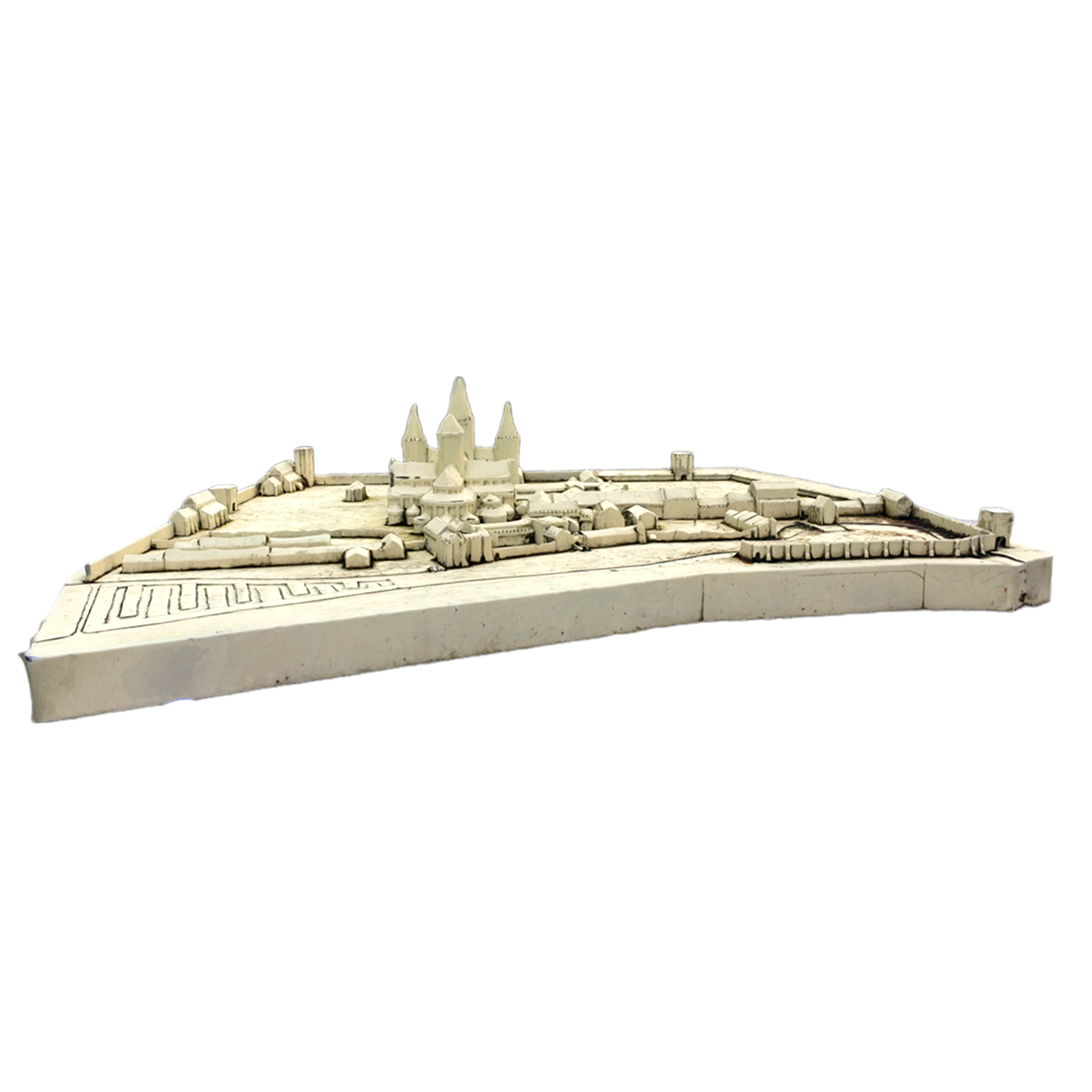 The Oyster Island Hradu Castle in Czech Republic supports Vision Pro visual experience