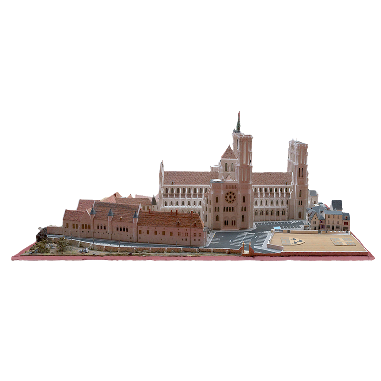 Notre Dame Cathedral supports Vision Pro visual experience