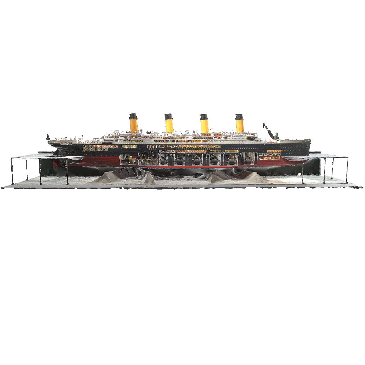 Royal Mail Ship Titanic