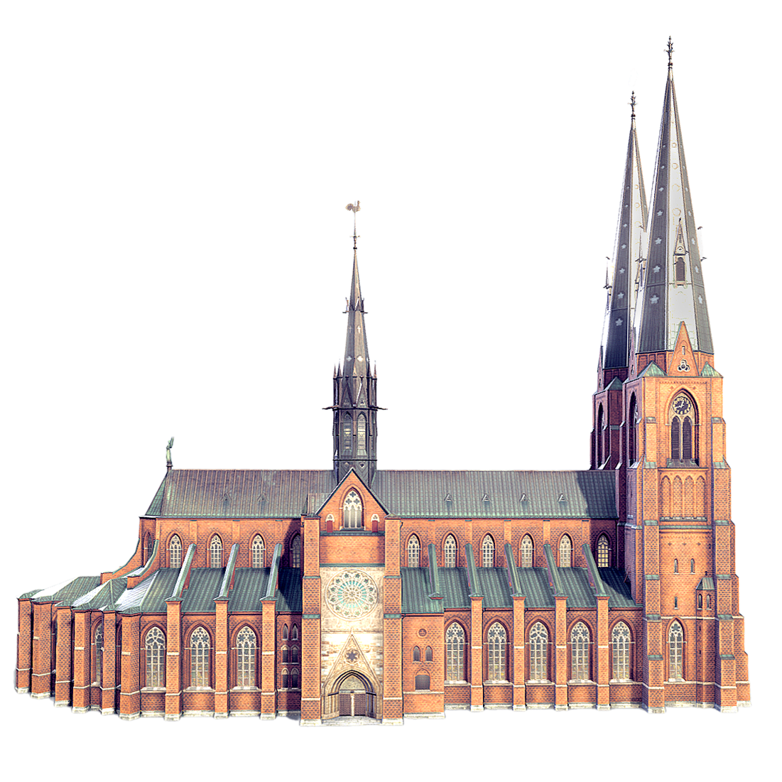 Uppsala Cathedral supports Vision Pro visual experience