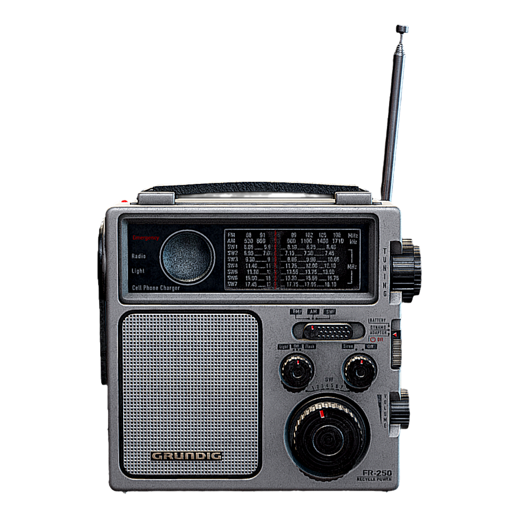 Grundig FR250 Radio